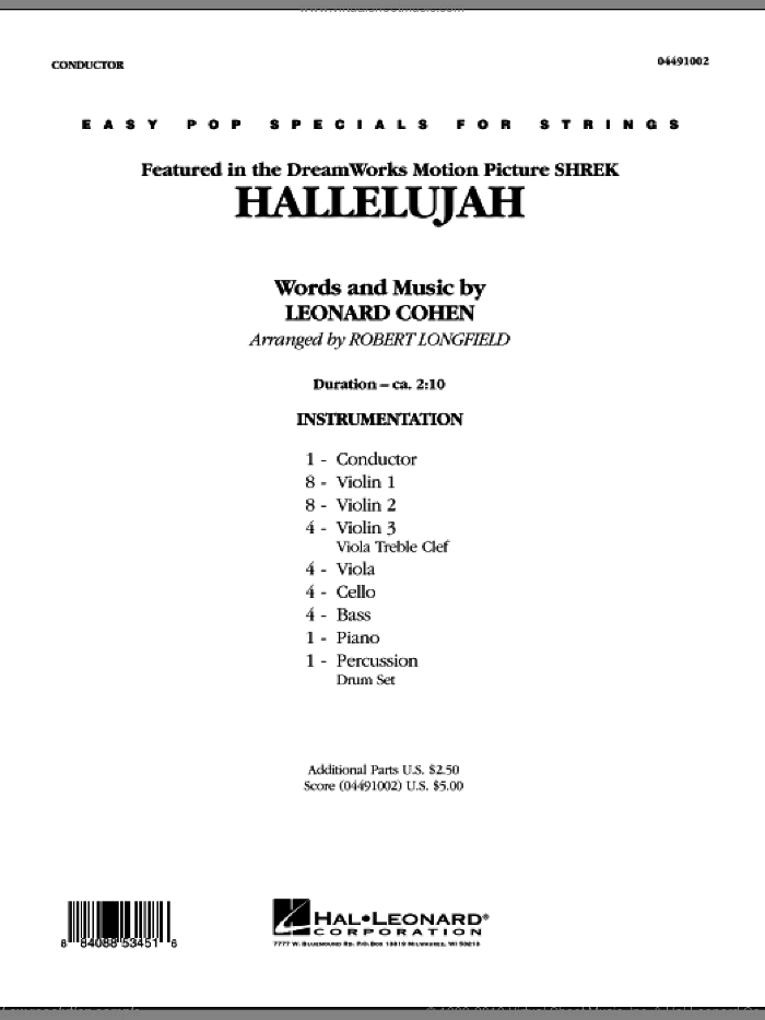 Hallelujah chorus instrumental mp3 free
