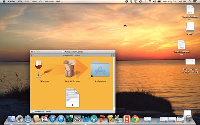 How To Use Winebottler On Mac For Games