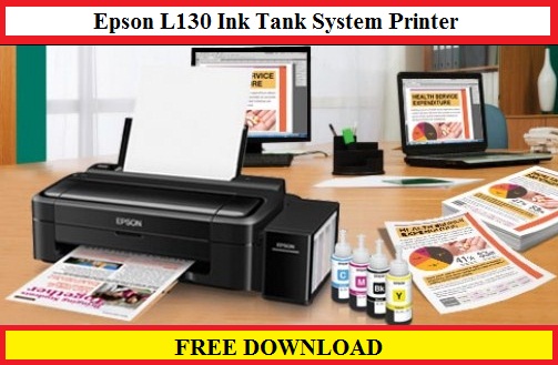 Epson L130 Printer Driver For Mac
