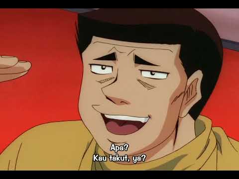 Hajime no ippo season 1 episode 1 watch online